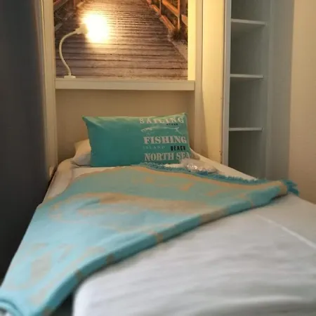 아파트 Wellenrausch Living 