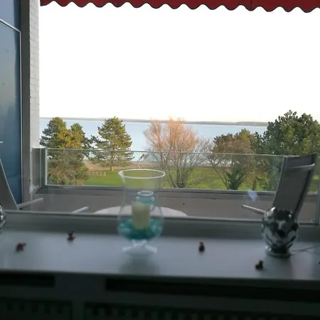 Apartman Wellenrausch Living 