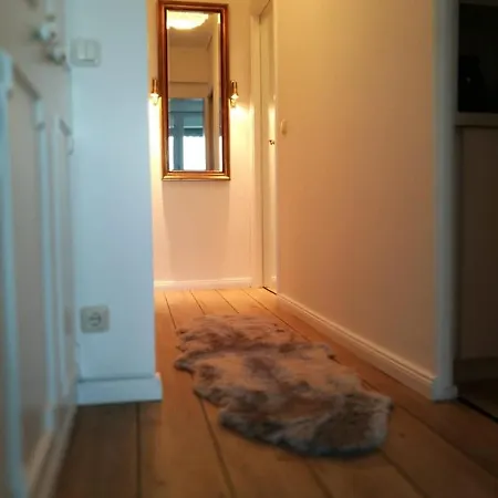 아파트 Wellenrausch Living 